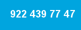 922 439 77 47